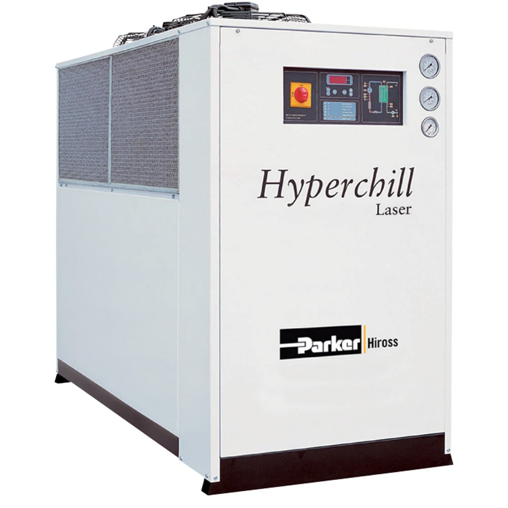 Hyperchill Laser Industrial Process Chiller for Precision Cooling