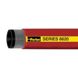 Silicone High Temperature Coolant Hose, Series 6620