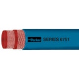 Silicone Heavy Duty High Temperature Coolant Hose, Series 6751