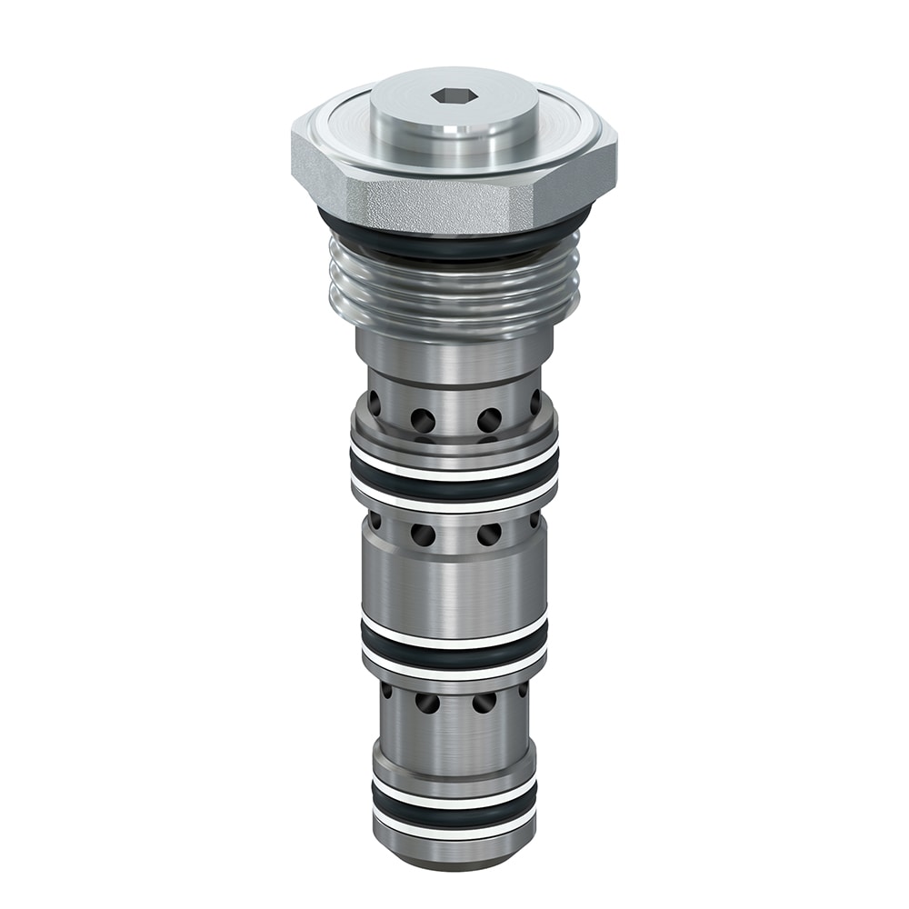 Cartridge Style Dual Pilot Operated Check Valves