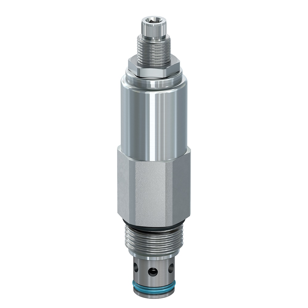 Direct Acting Differential Area Relief Valves