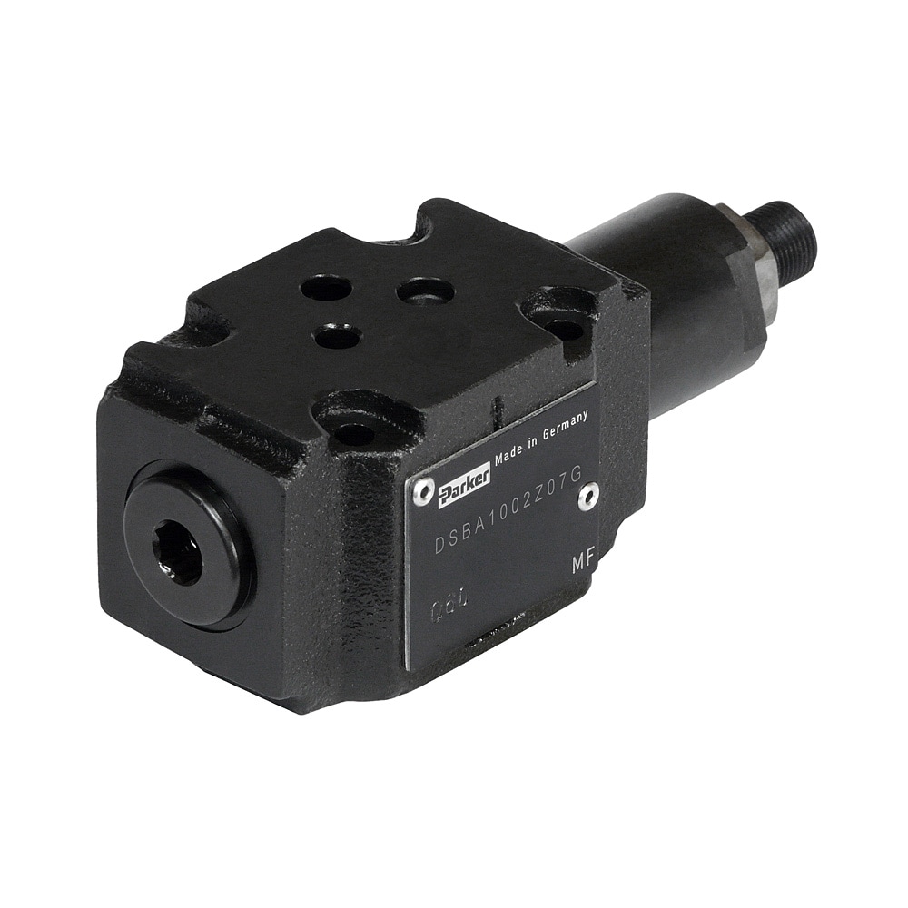 2-Way Slip-In Cartridge Valve - Series DSBA100