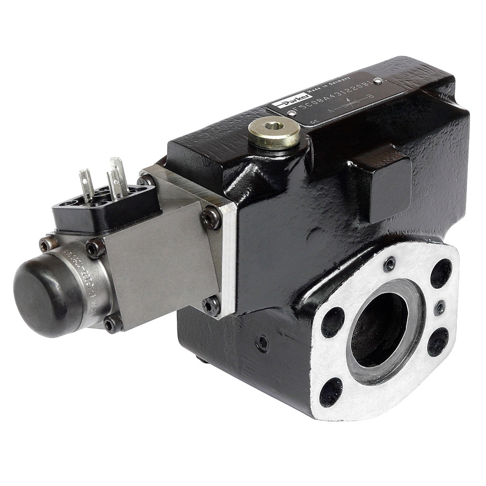 Proportional Throttle Valve - Series F5C