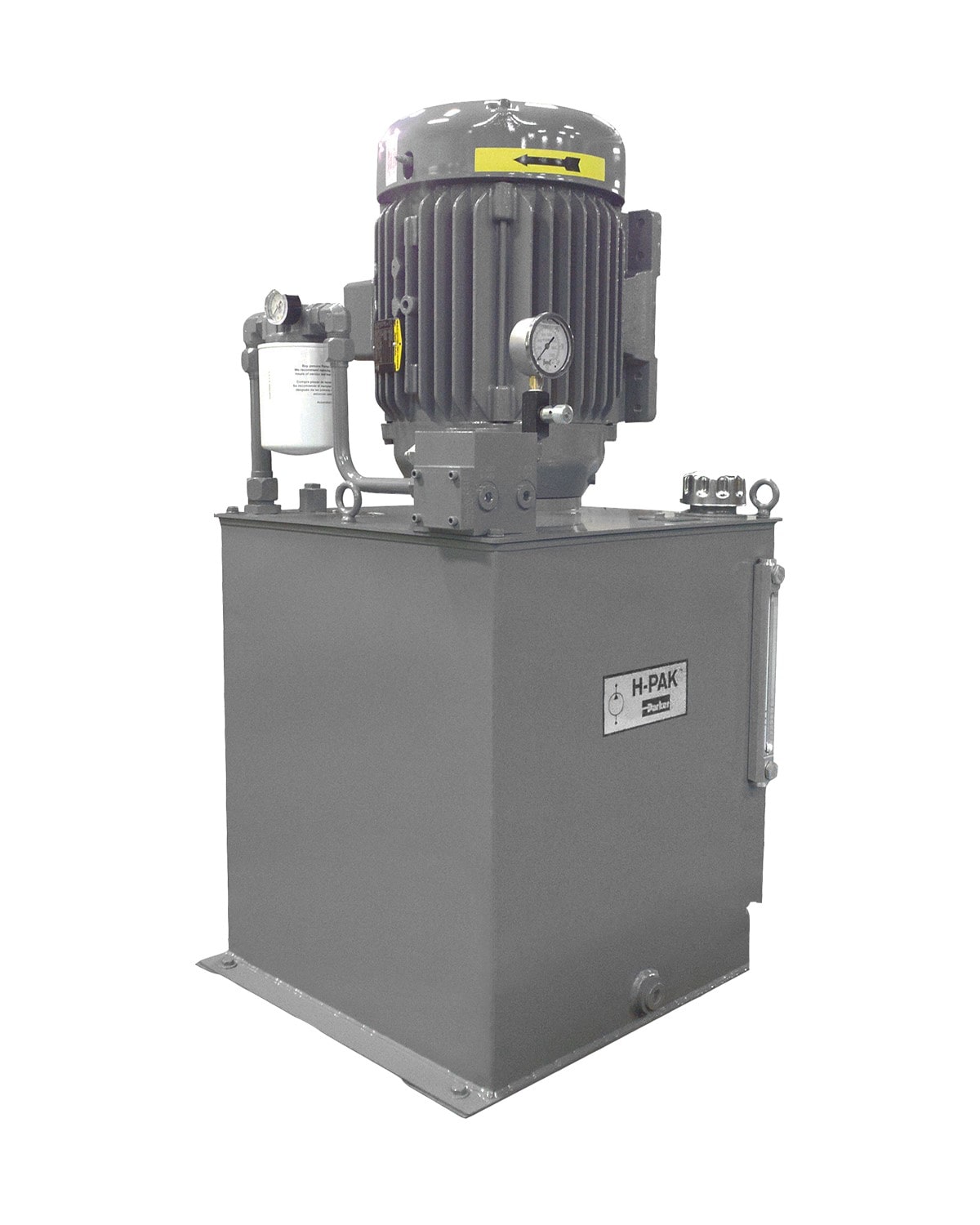 H-PAK Fixed Displacement Hydraulic Power Units