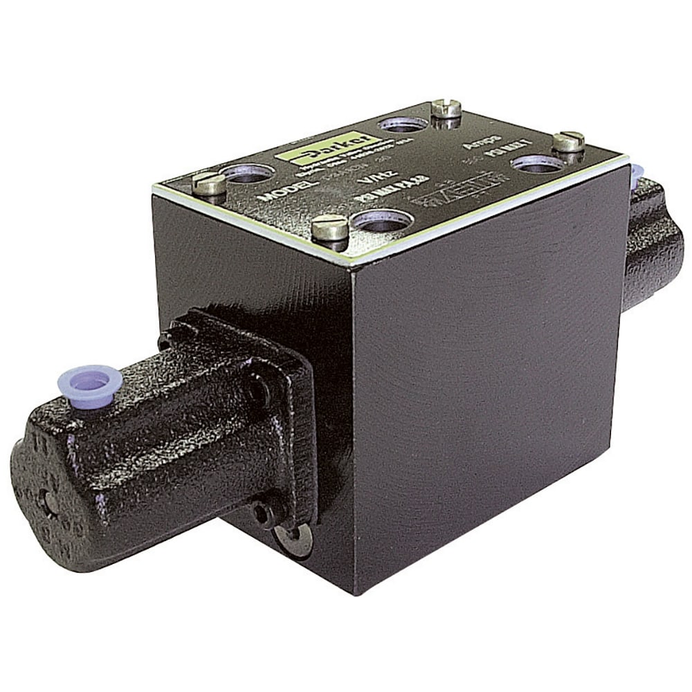 Air Operated Directional Control Valve - D3A Series