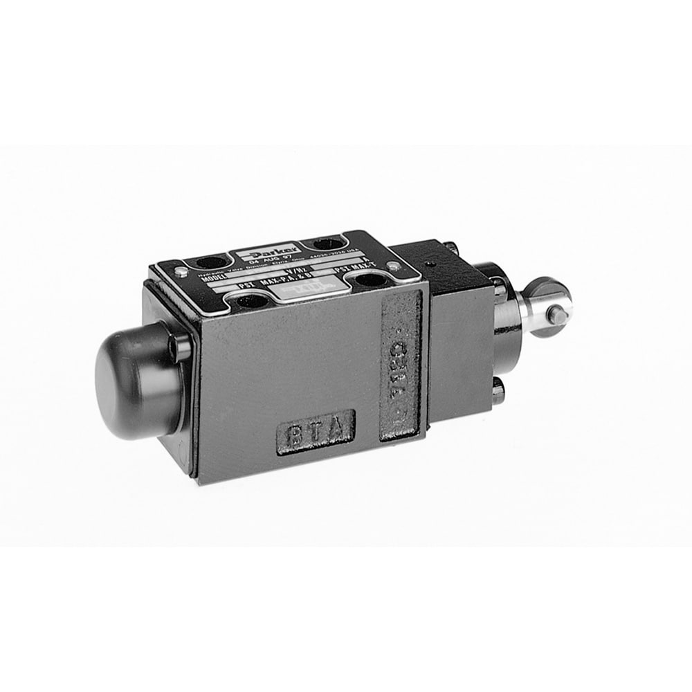 Cam Operated Directional Control Valve - D1VC, D1VD, D1VG Series