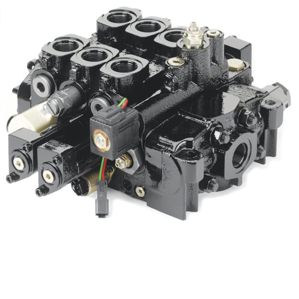 Mobile Directional Control Valve - VG35EH Series