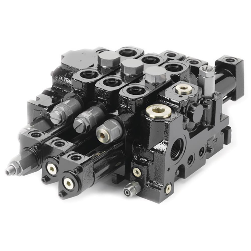 Mobile Directional Control Valves - PC55 Series