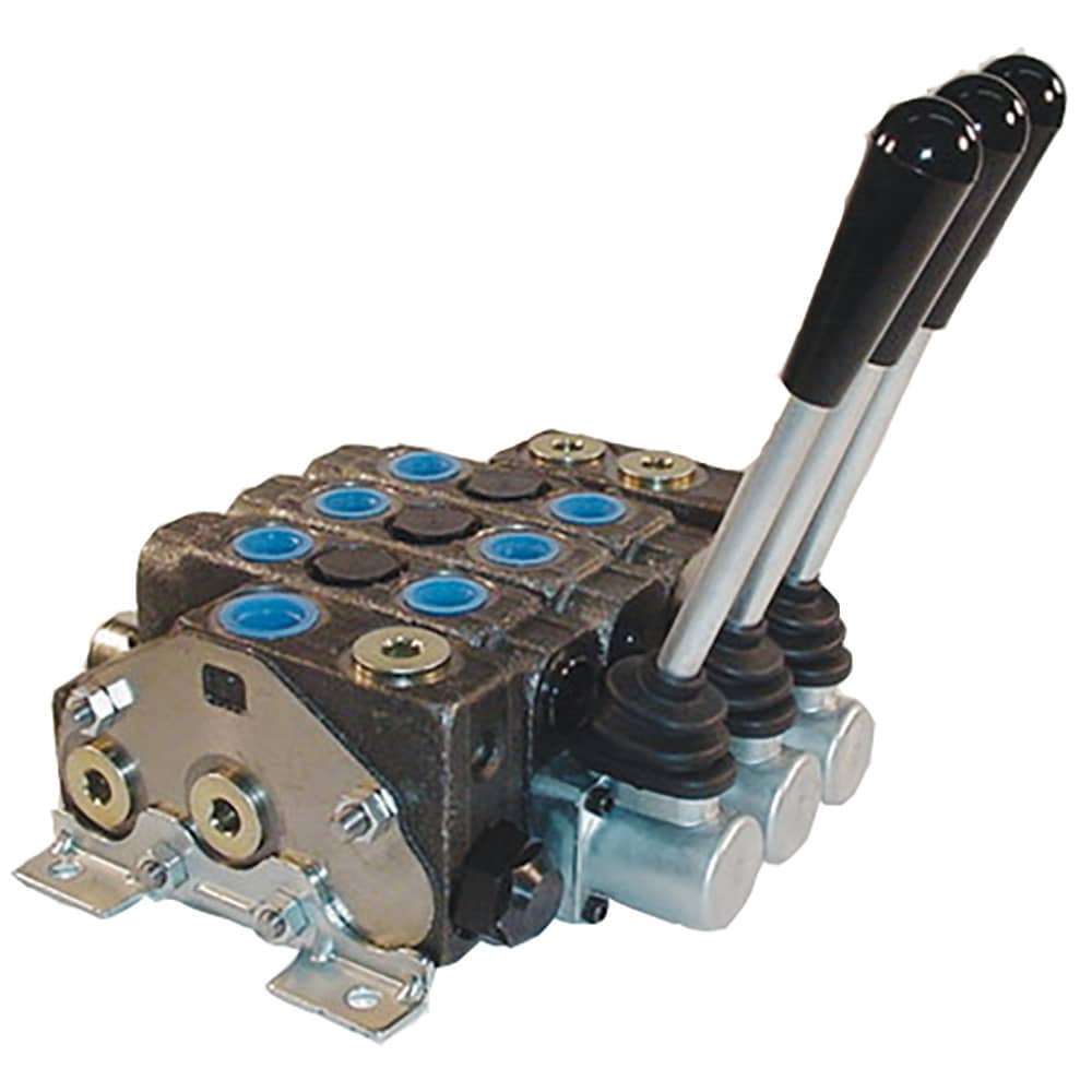 Mobile Directional Control Valves -V10 Series