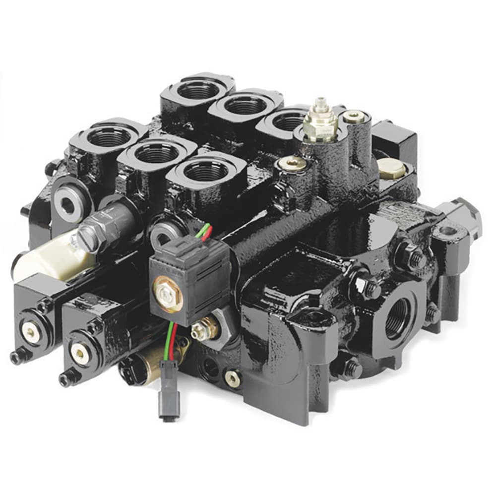 Mobile Directional Control Valves – VA35/VG35 Series