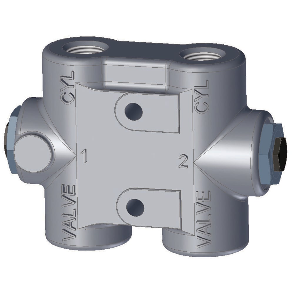 Pilot Operated Check Valves – LO, LOA Series