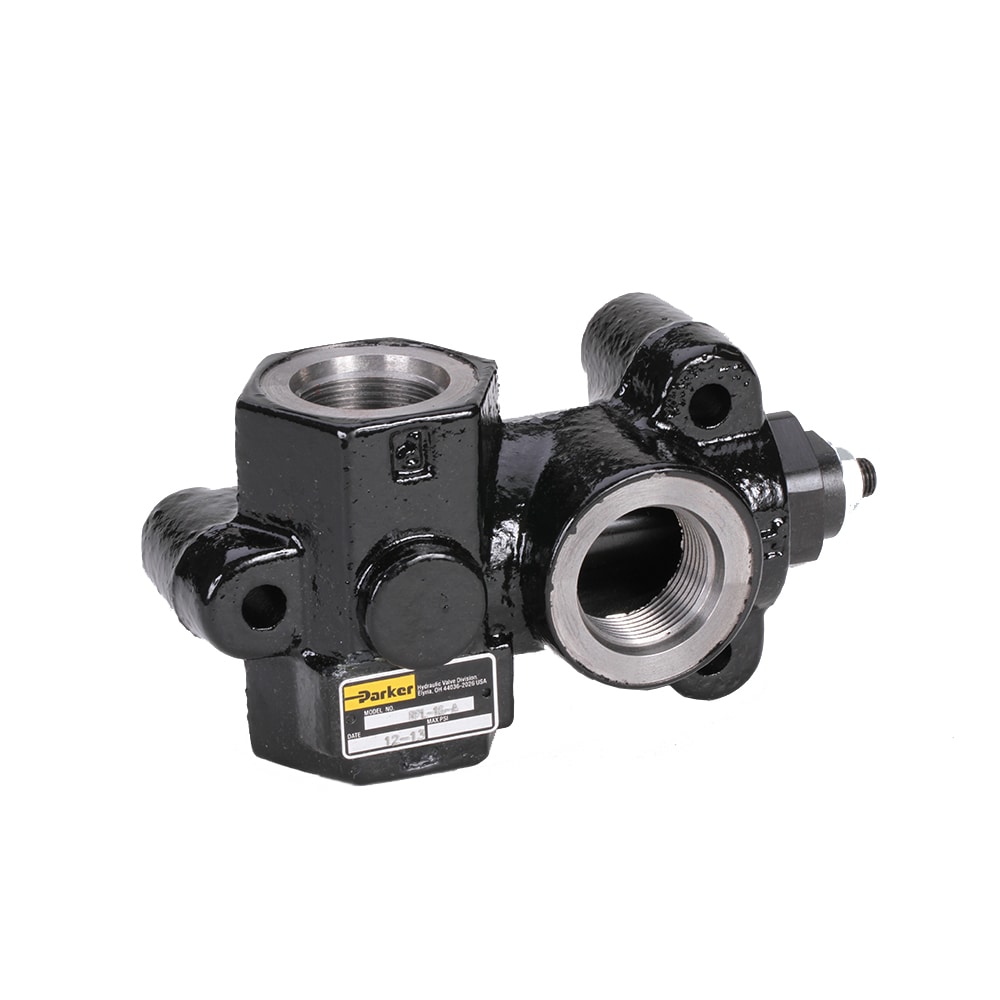 Pilot Operated Relief Valve - RPL Series