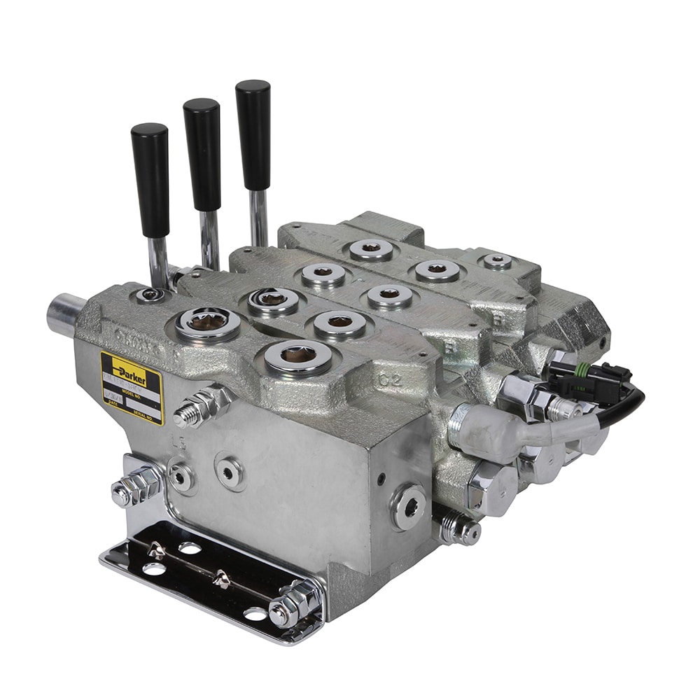 Pressure Compensated Directional Control Valve - VPL Series