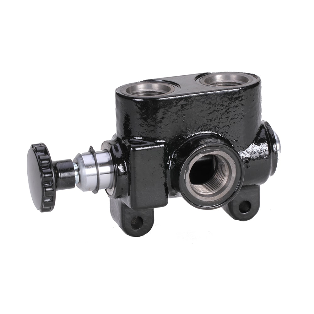 Selector Valve - S & H Series