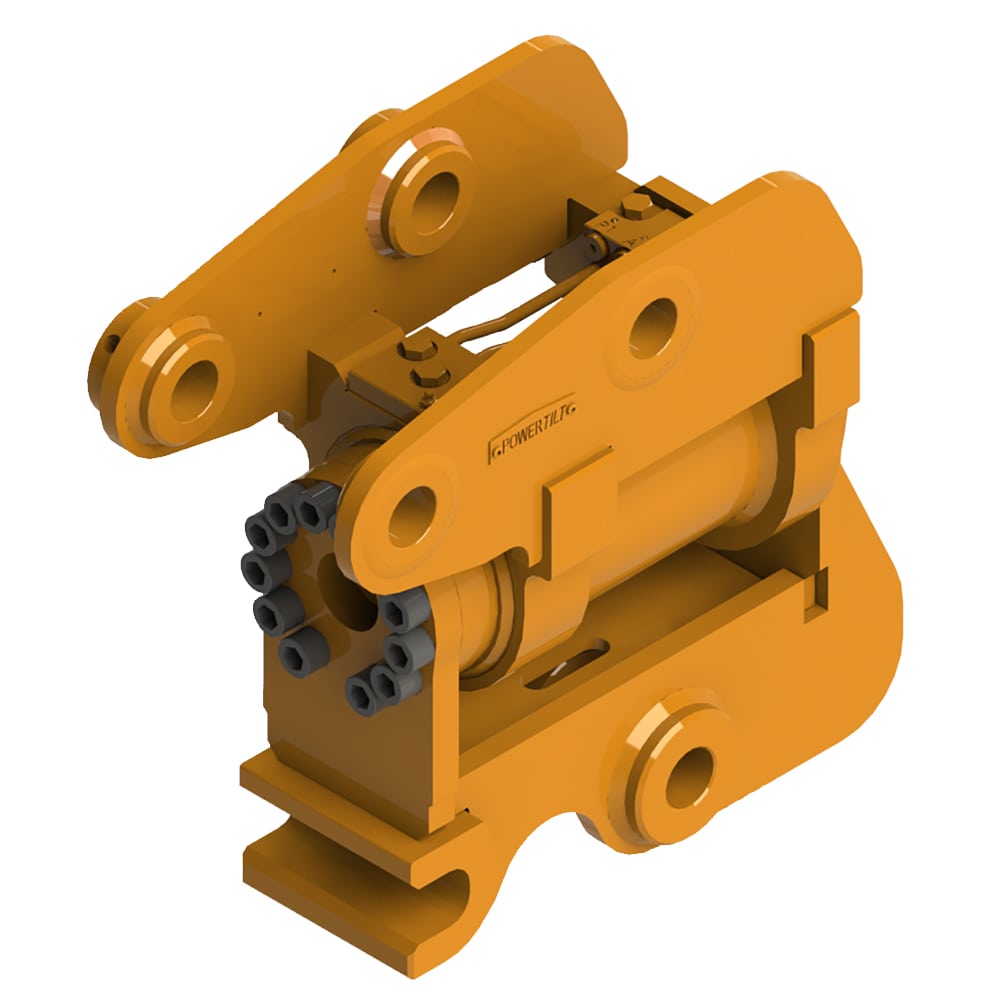 PowerTilt Tilting Coupler - PTNG Series