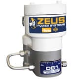 Battery Chargers, DB Differential Pressure - Zeus Power Systems Series