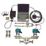 Pulsation Testing Equipment,Square Root - Gauge Line Error Indicators