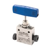 Needle Valve, QS Series - 15,000 PSI