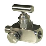 Sample Cylinder Valves, VP Series