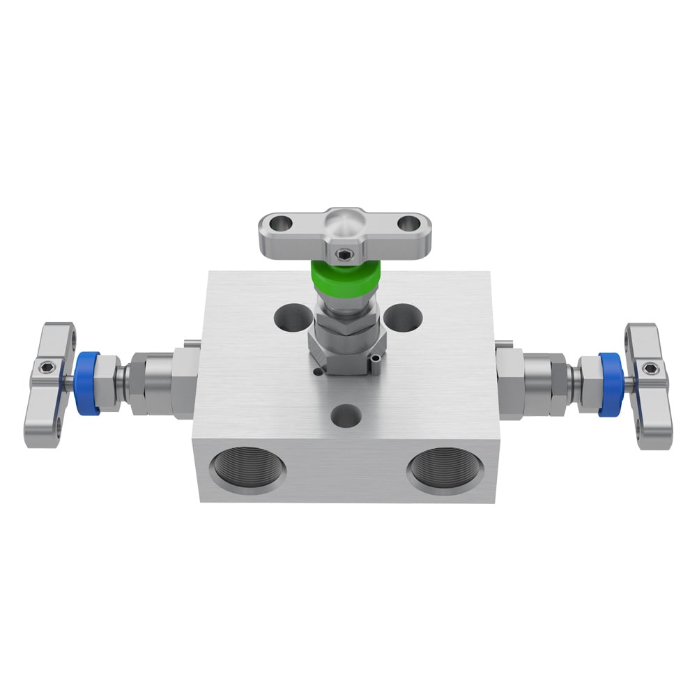 Hls3mpkpnc - 2, 3 And 5 Valve Instrument Manifolds, Needle Pattern 