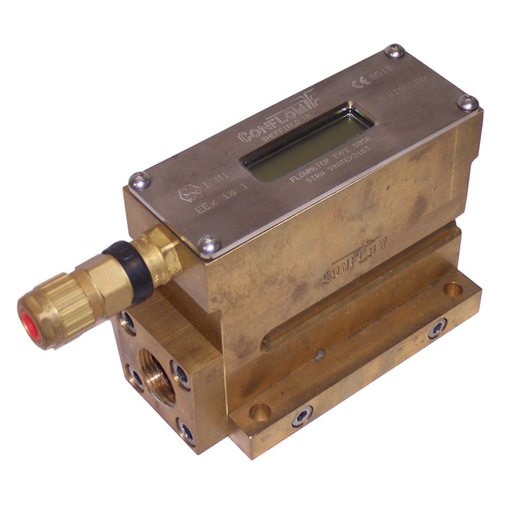 Electronic Flow Meters - Code 5050