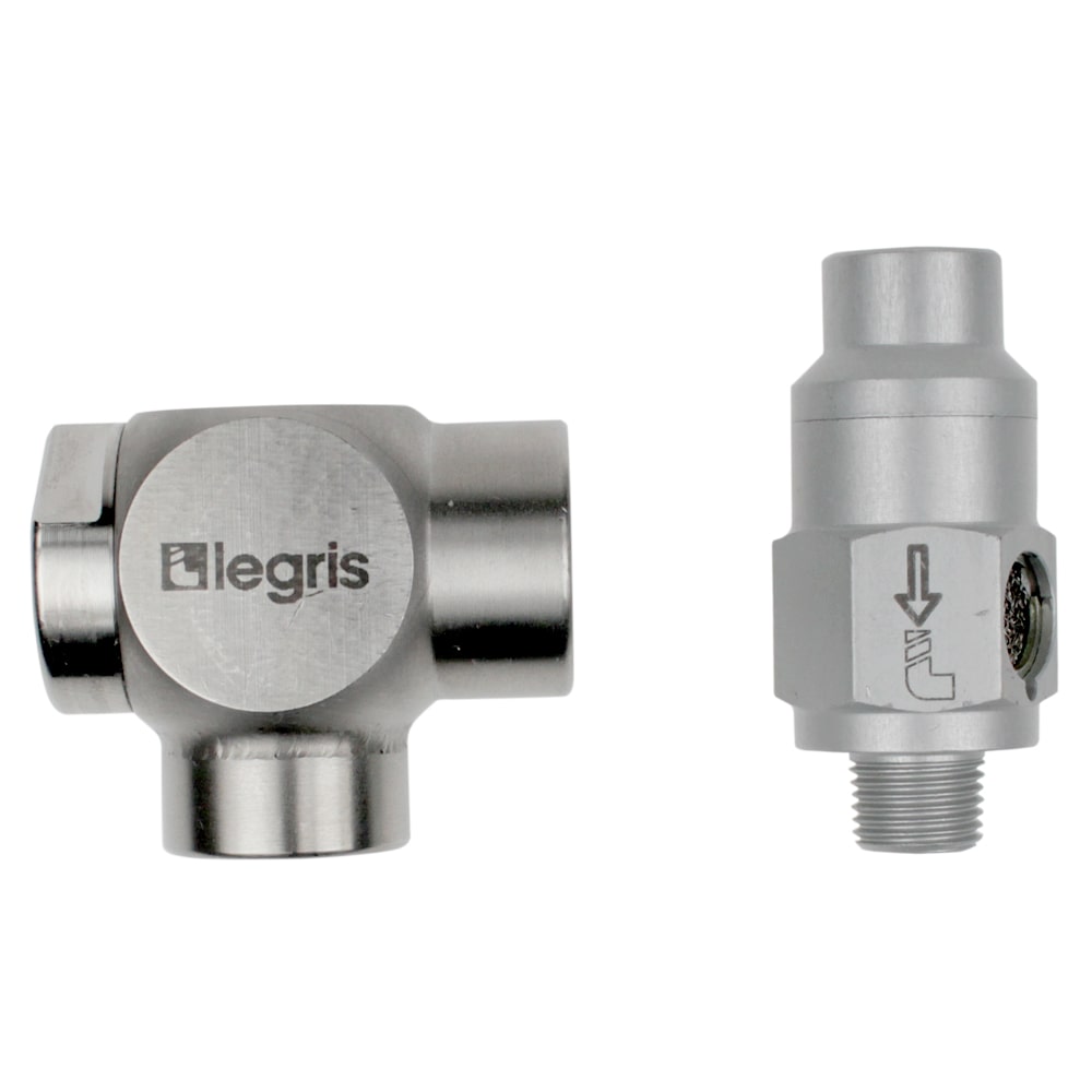 Pneumatic Metal Quick Exhaust Valves