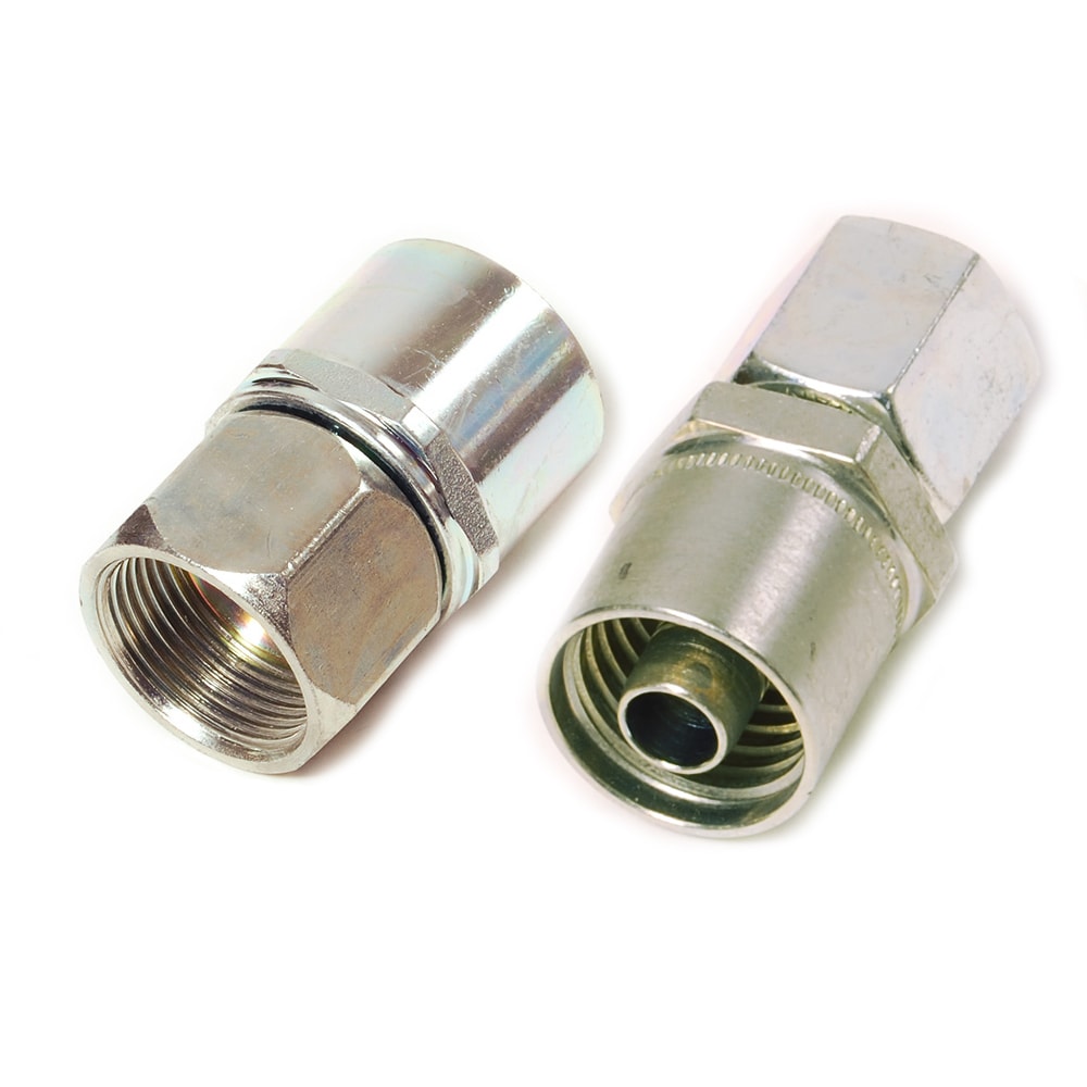 High Pressure Fittings for PTFE High Pressure Hose - 94/95 Series