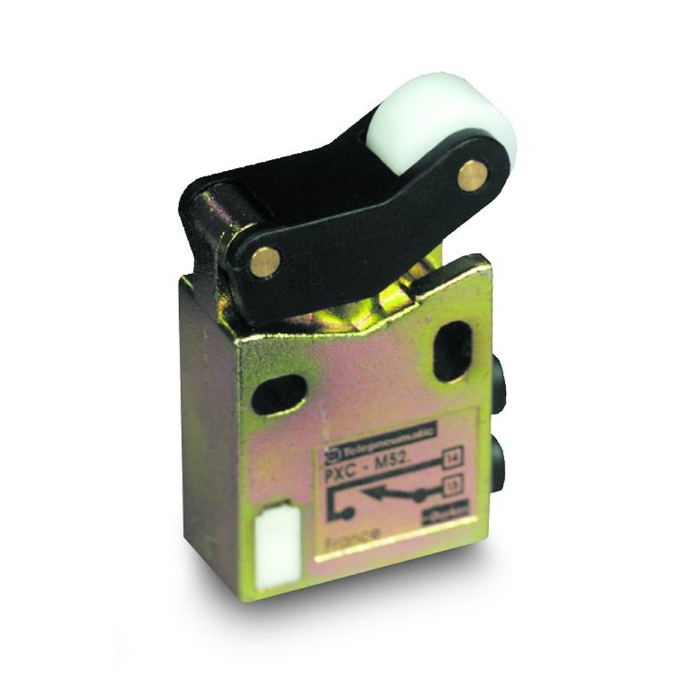 Pneumatic Limit Switches Process Valves - PXC Series