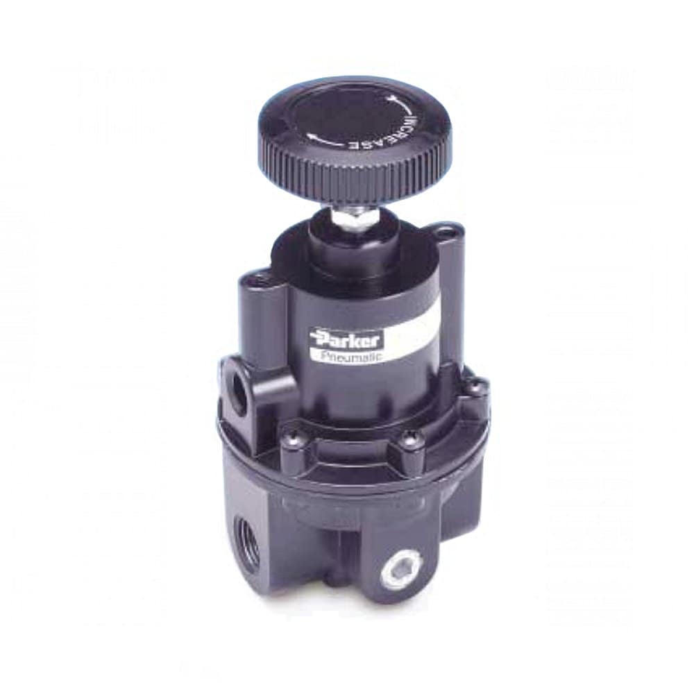 High Flow Precision Pressure Regulators - R230 Series