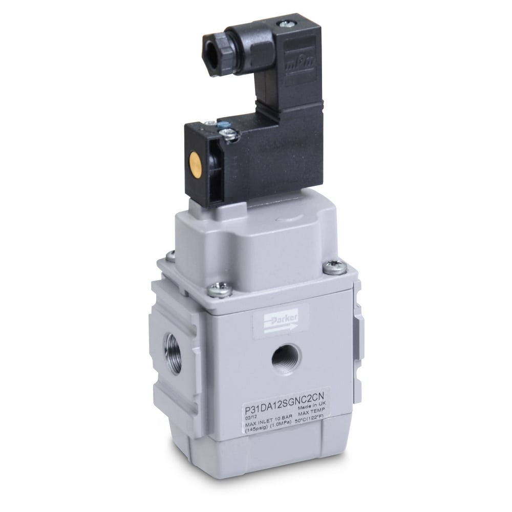 Global Soft Start Valve - P31S Series (Mini) - Pneumatic Division Europe