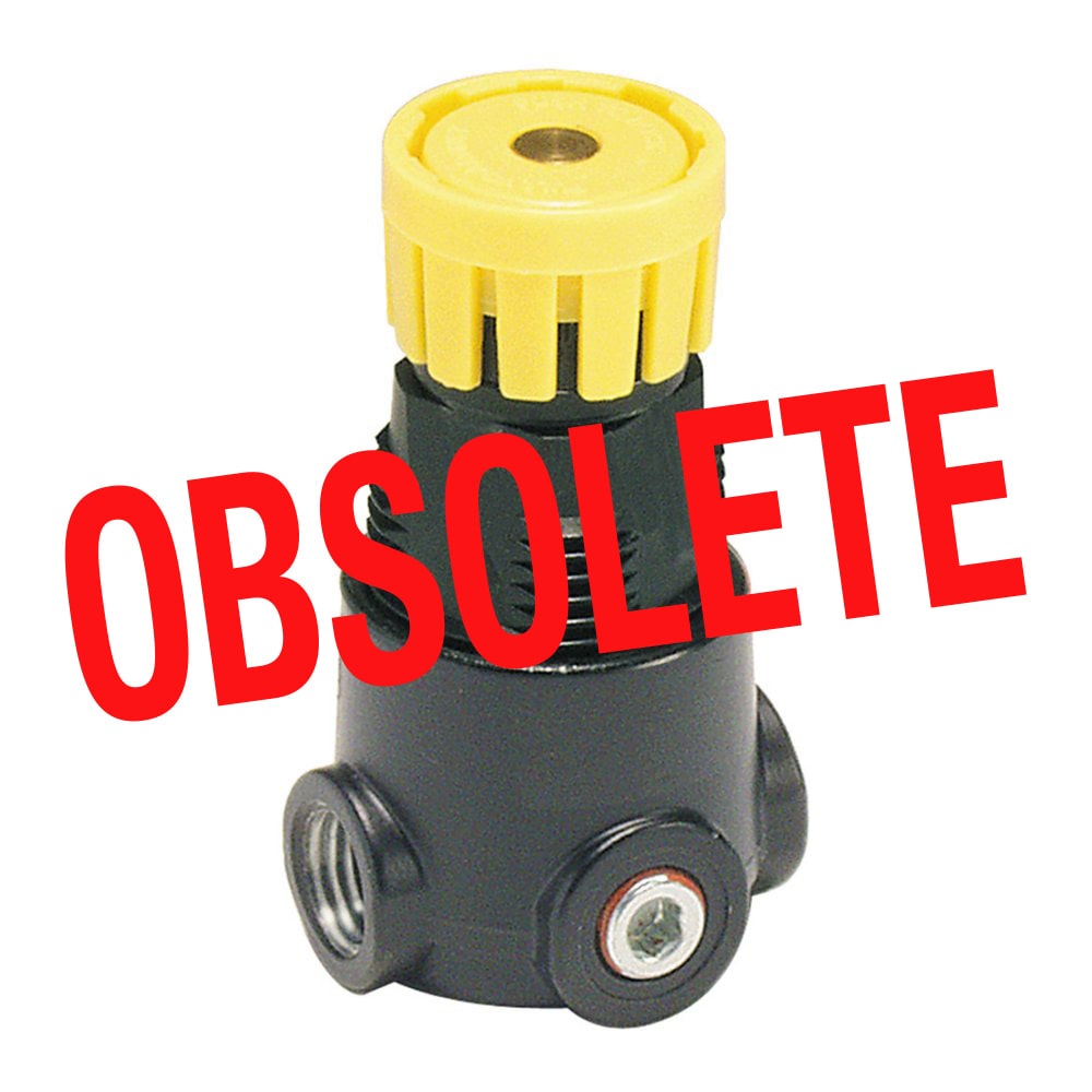 Pressure Regulator – 14R Series (Miniature) – Europe