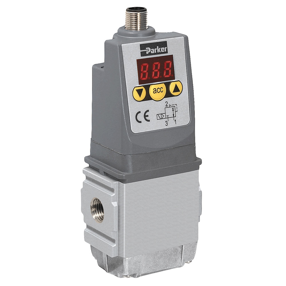 Global FRL Electronic Proportional Regulators