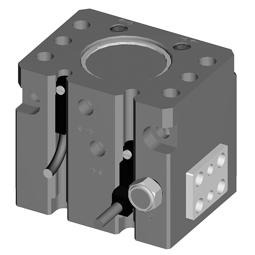 Parallel Gripper - P5GN Series (compact)