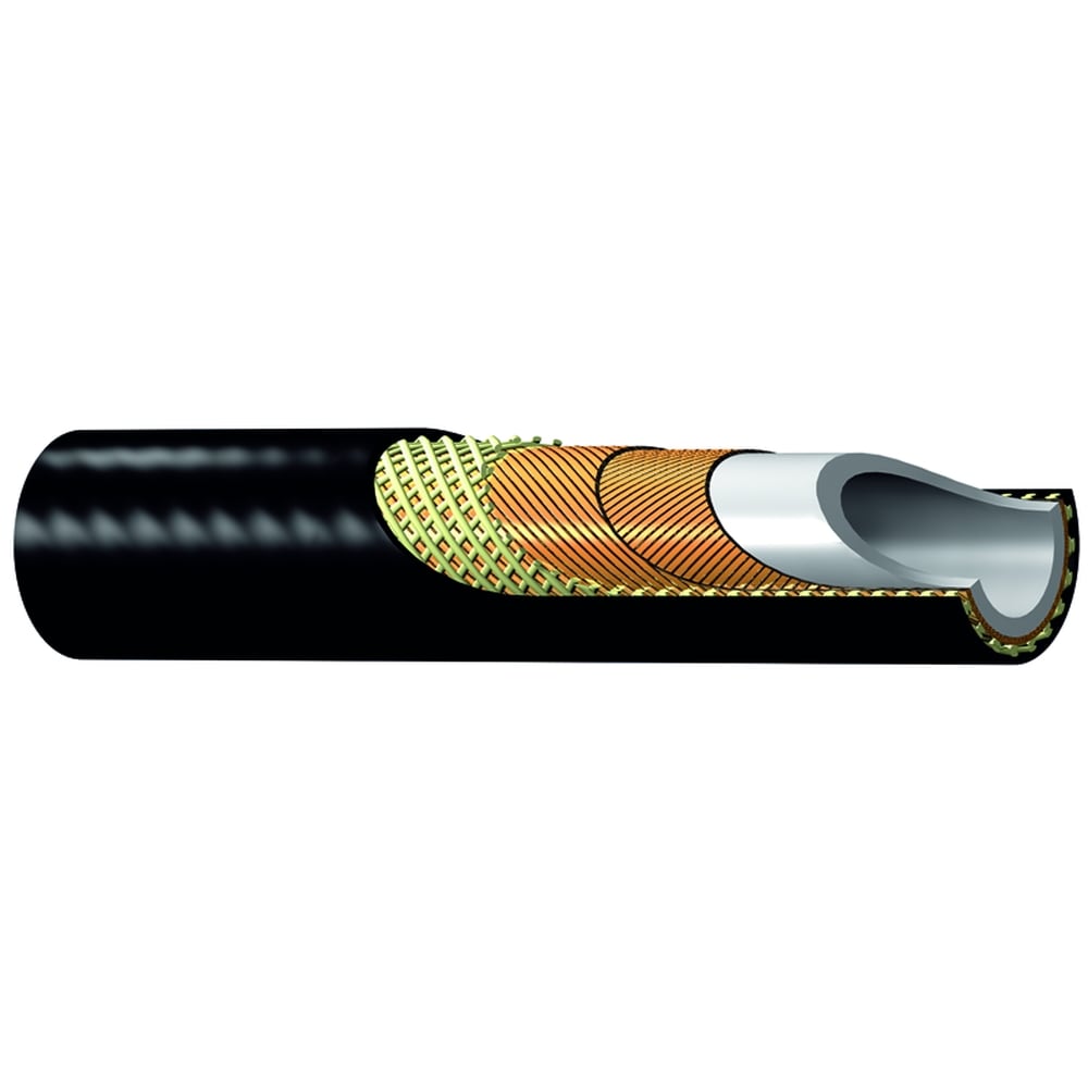 High pressure wire hose - 2370N