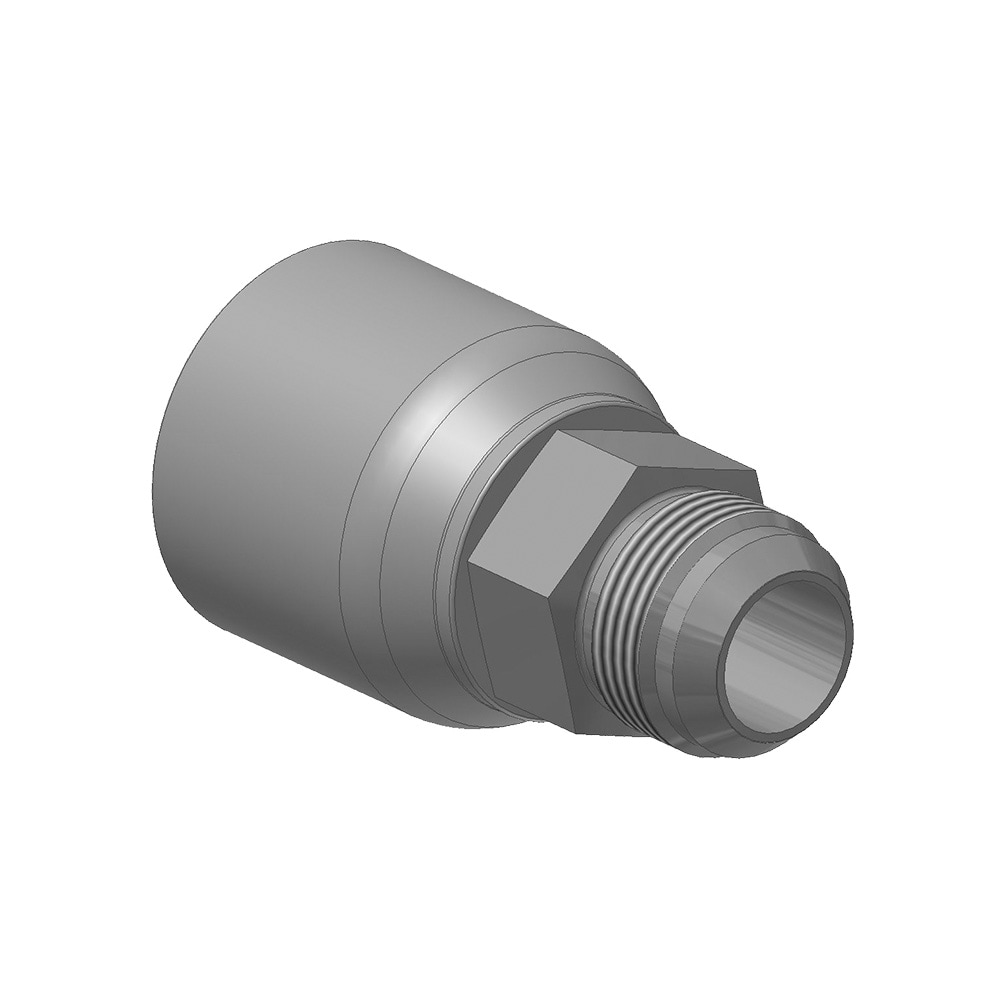 Parkrimp No-Skive Fittings - 73 Series