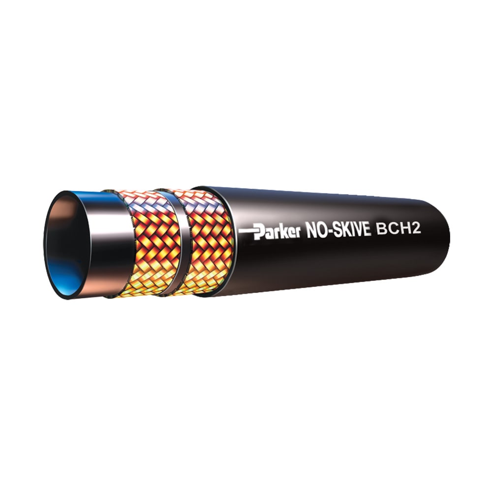 Medium Pressure No-Skive Hose BCH2 - EN 857 2SC - ISO 11237