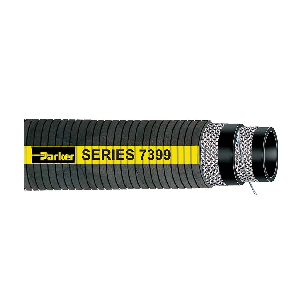 Oil & Fuel Transfer Hose - E-Z Form™ HT