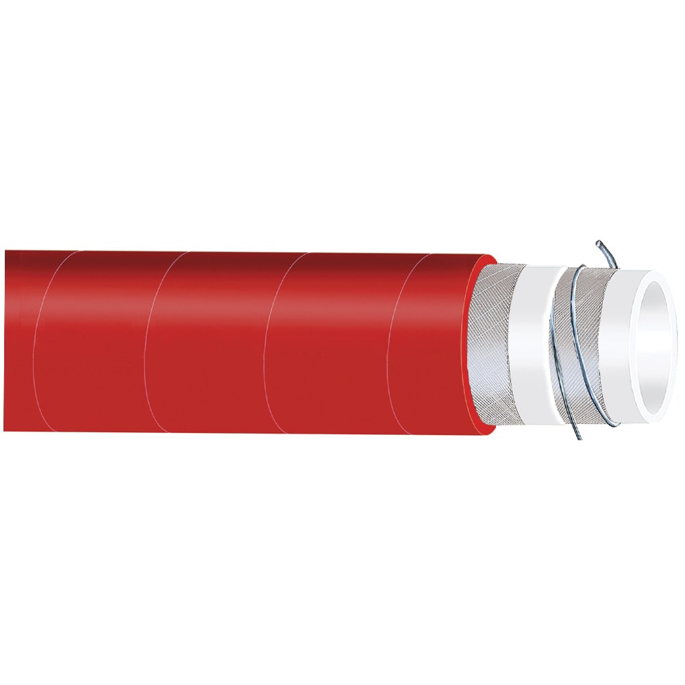 Beverage & Food Transfer Hose - Gambrinus Red 10 SM