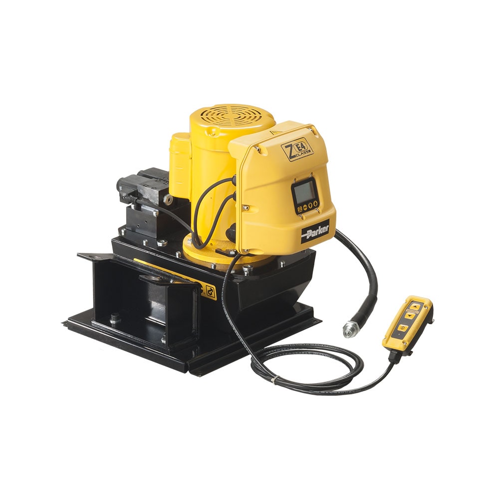 Crimper Power Units - Europe