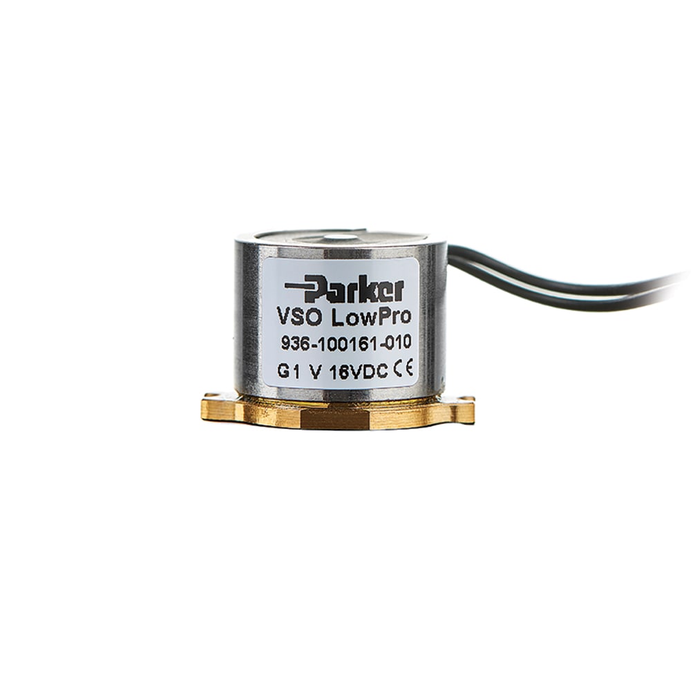 VSO® LowPro Miniature Analytical Proportional Valve