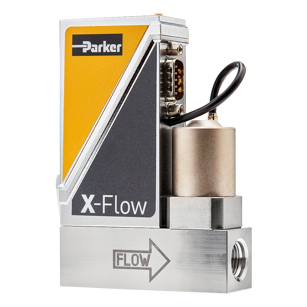 X-Flow Mass Flow Controller