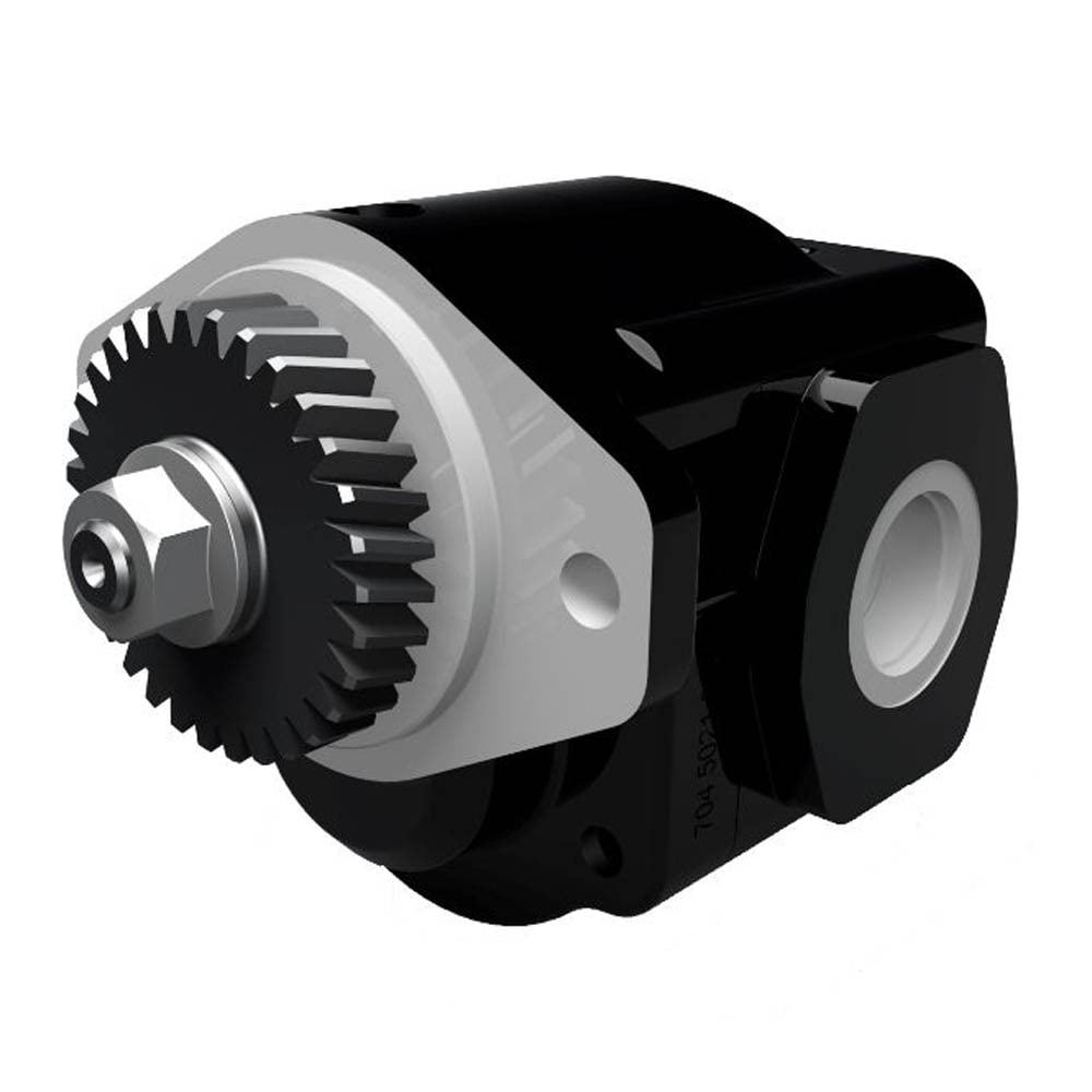 Cast Iron Motors – PGM640 Series