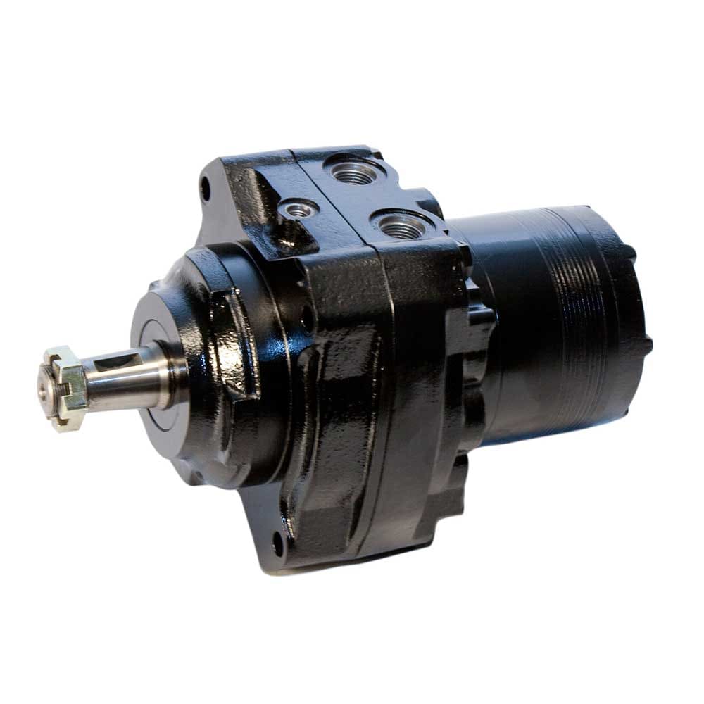 Medium Duty Brake Motor - Torqmotor™ BG Series