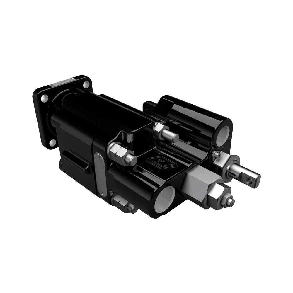 Cast Iron Pumps – C101/C102 Series