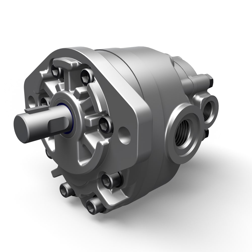 Aluminum Pumps – HD Series