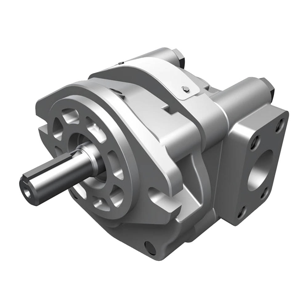 Iron and Aluminum Pumps - P16 Series