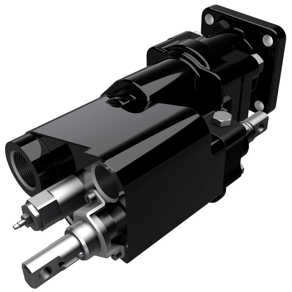 Cast Iron Pumps – SG102 Series