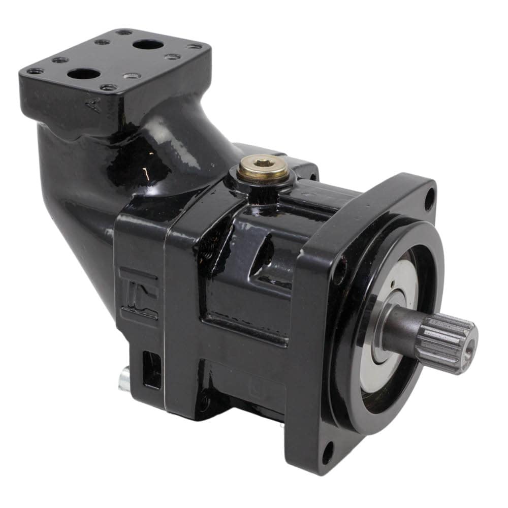 Construction - Hydraulic Pump and Power Systems Division | Parker US