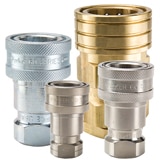 Hydraulic Couplings