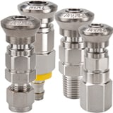 Instrumentation Couplings